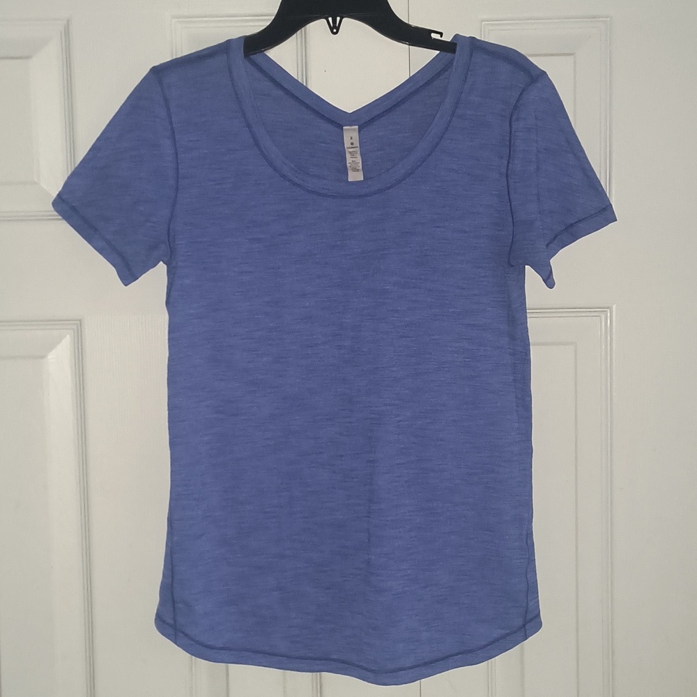 Lululemon Intensi-Tee Size 8